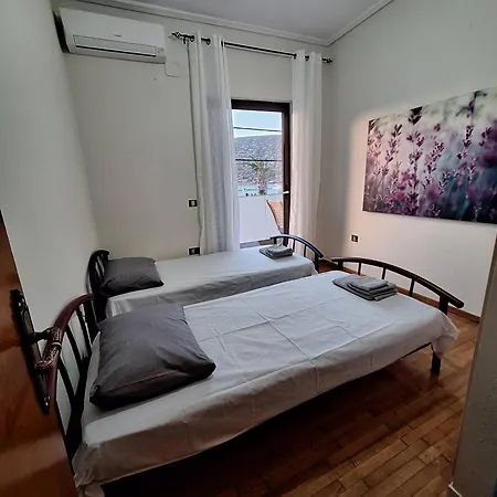 Port Sea View Apartment