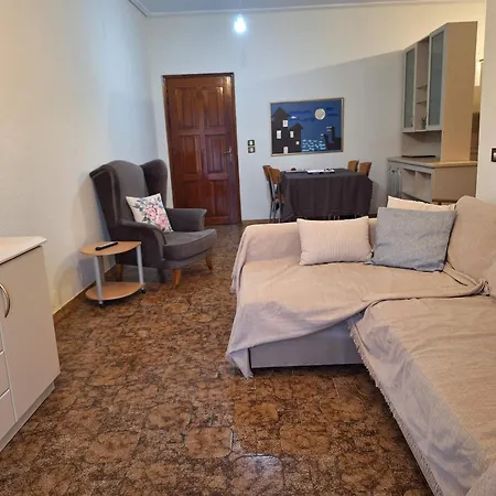 Port Sea View Apartment Ermioni